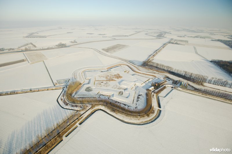 Fort Hendrik, Steenbergen