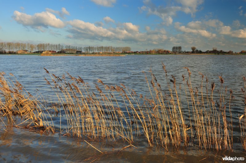 Overstroomde Martjesvaart