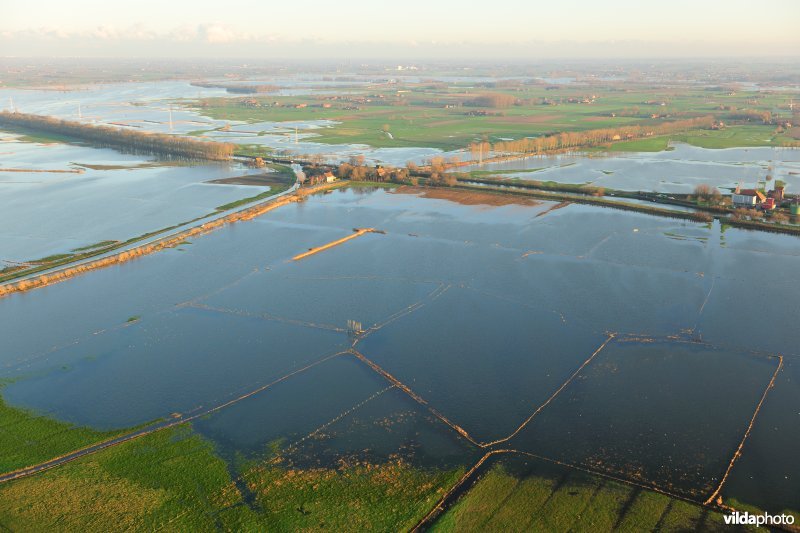 Overstroomde Rioolbroeken