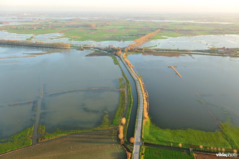 Noordschotebroeken, Drie Grachten en Rioolbroeken