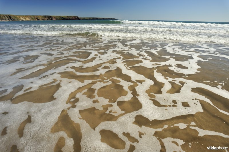 Strand van Wales