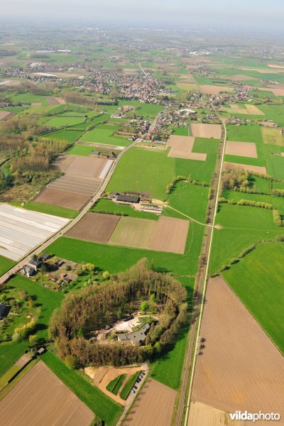 Schans Puurs of Sint-Petersburcht