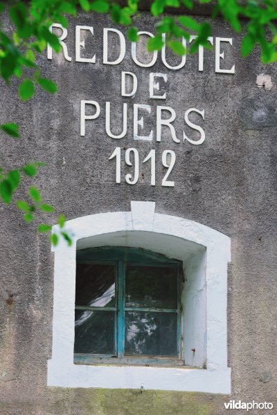 Schans Puurs of Sint-Petersburcht