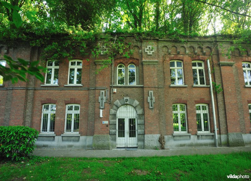 Officiersgebouw van Fort 6