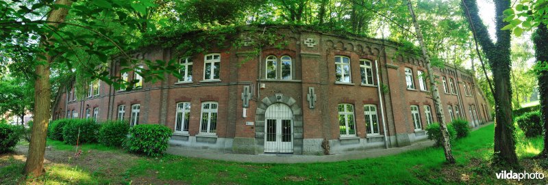 Officiersgebouw van Fort 6