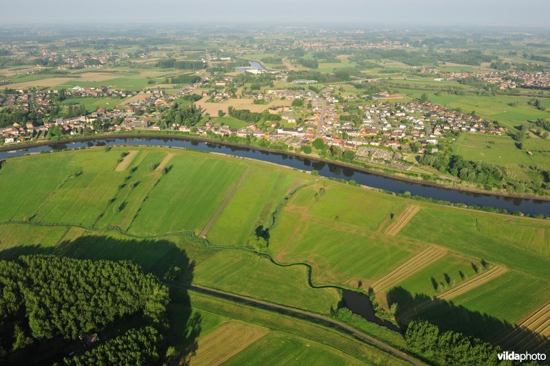 Bansloot in de Paardeweide