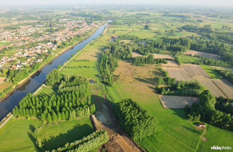 Schelde en Wijmeersen deel 1 en 2 en landduinen