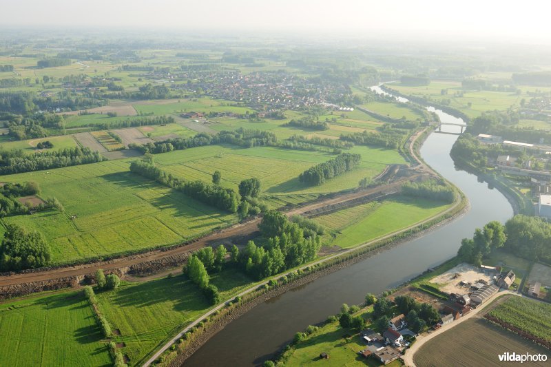 Schelde en Wijmeersen