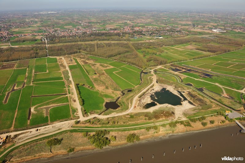 KBR polder