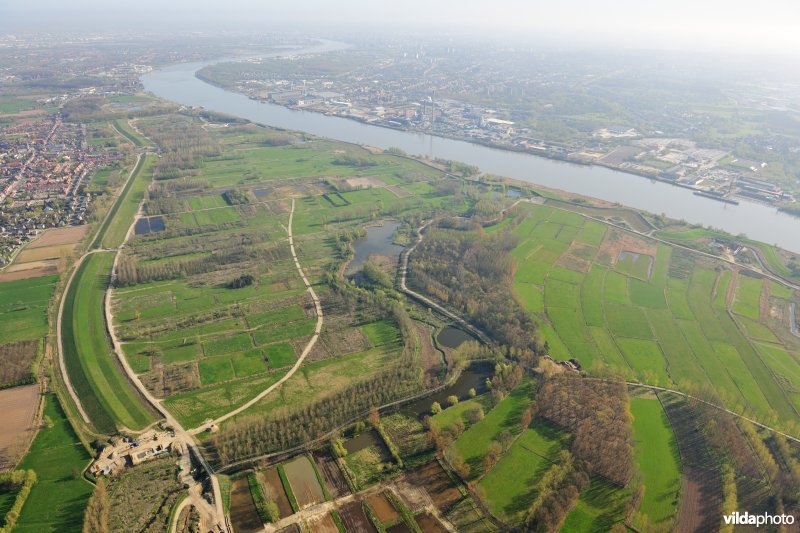 Barbierbeek en Kruibeekse kreek