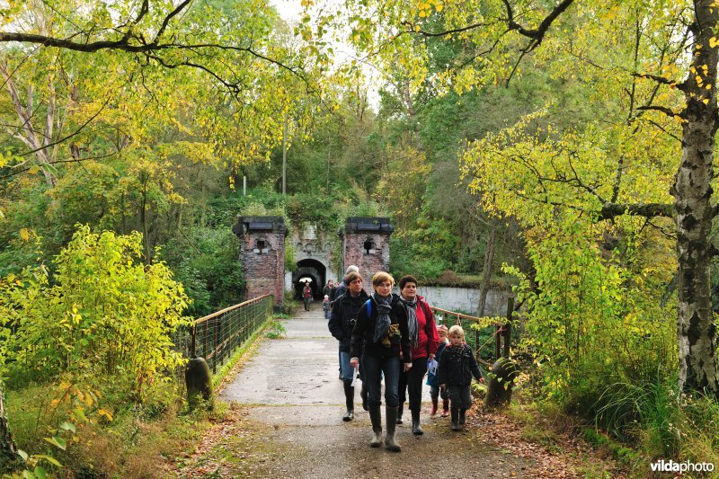 Opendeurdag in Fort 7