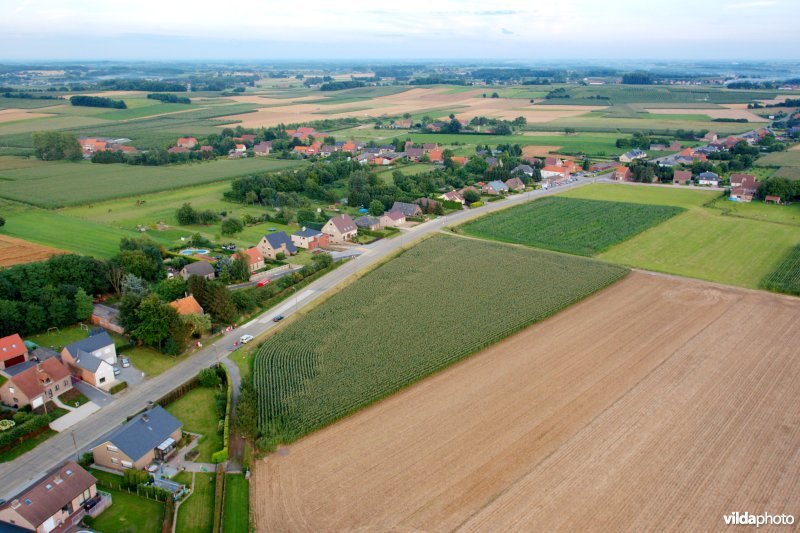 Landbouw en lintbebouwing