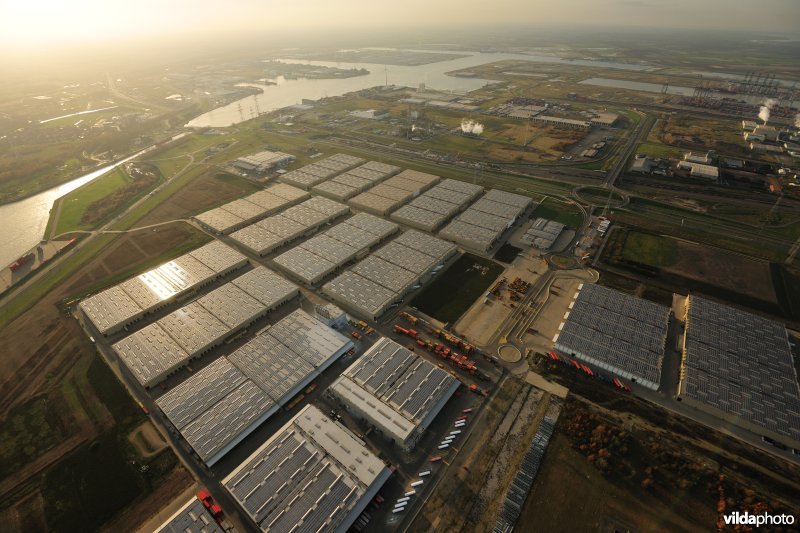 Haven van Antwerpen