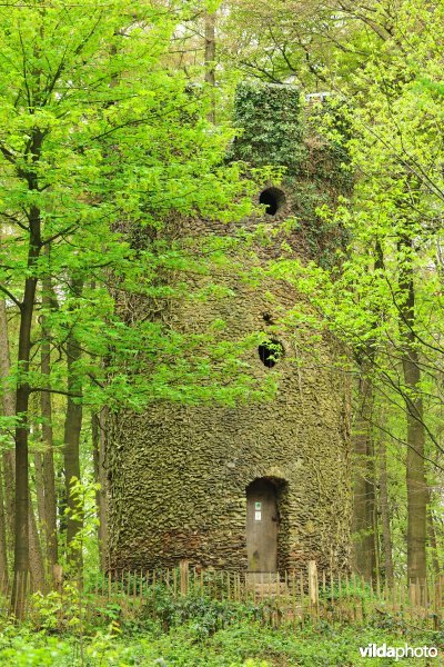 Geuzentoren in het Muziekbos