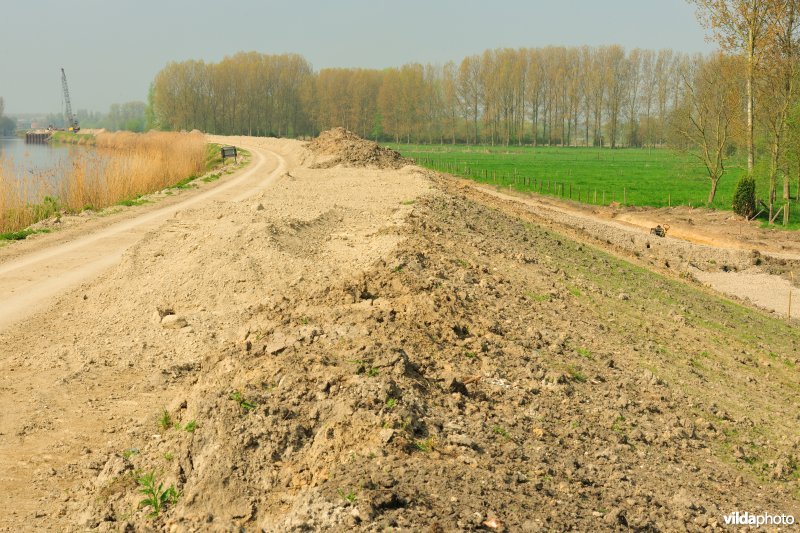 Verhoogde Scheldedijk