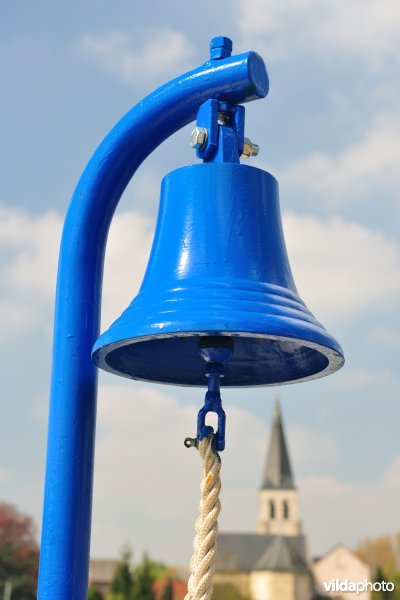 Schelde aan Schellebelle