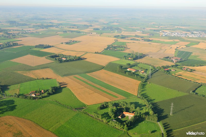 Stevin-project: polders Lissewege-Zeebrugge