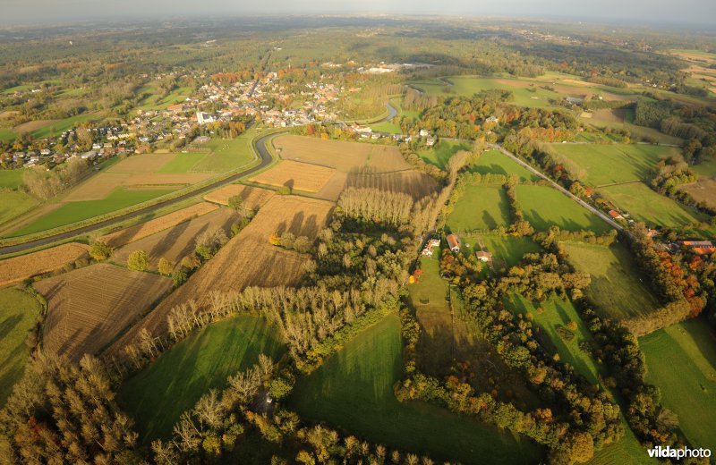 Dijlevallei: Pikhaken