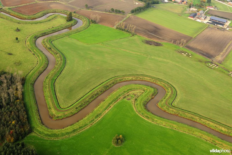 Grote Nete in Gestel