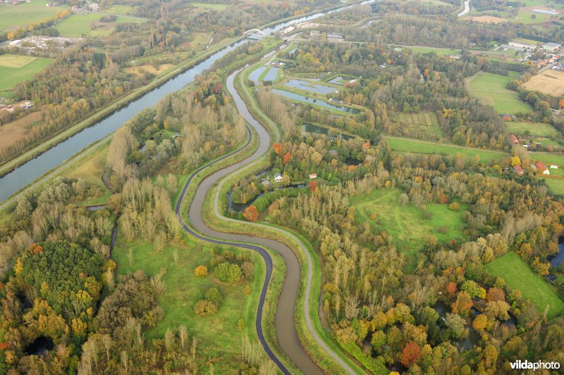 Kleine Nete en Netekanaal