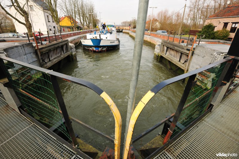 Zennegatsluis