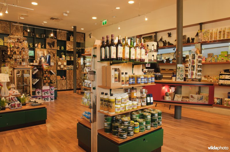 Parkwinkel De Hoge Veluwe