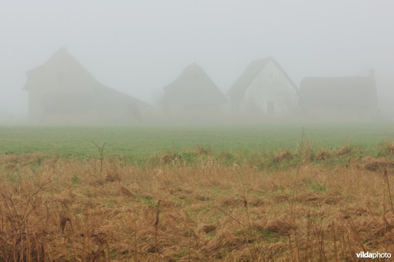 Archeologische site Walraversijde