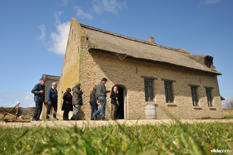 Archeologische site Walraversijde