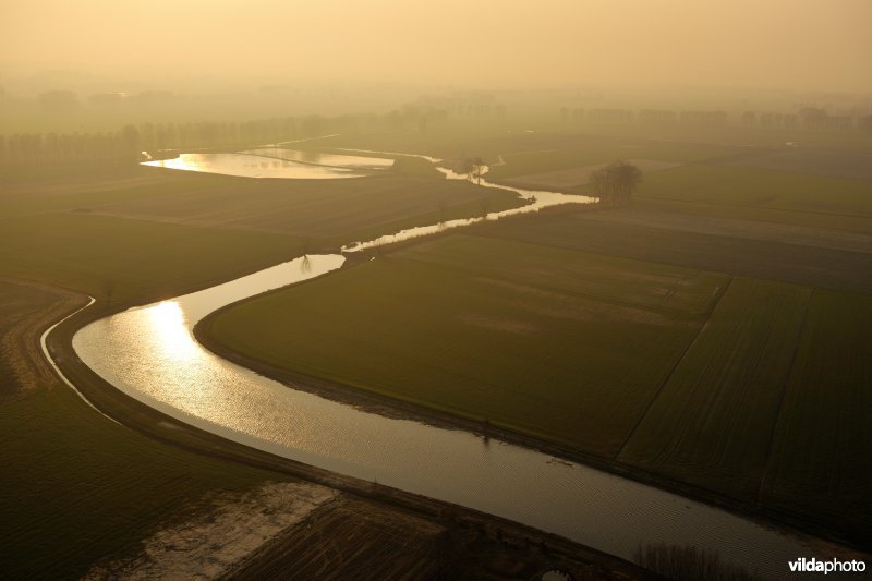 Kreekherstel Vrouwkenshoekkreek en Blokkreek