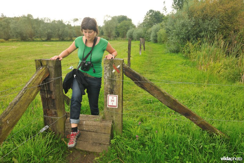 Wandelen in de Doode Bemde