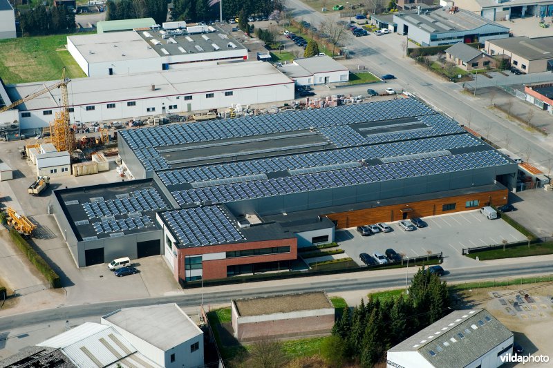 Zonnepanelen