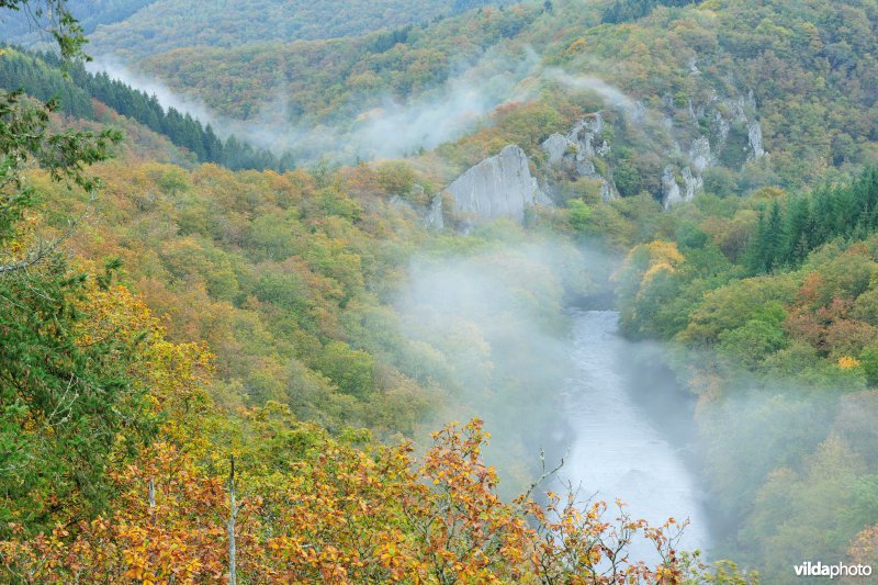 Vallei van de Ourthe