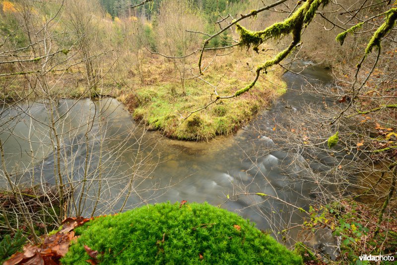 Vallei van de Ourthe