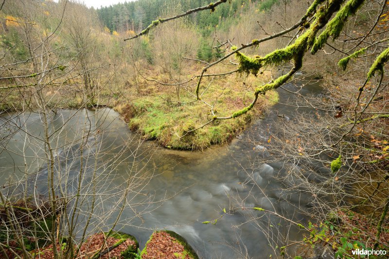 Vallei van de Ourthe