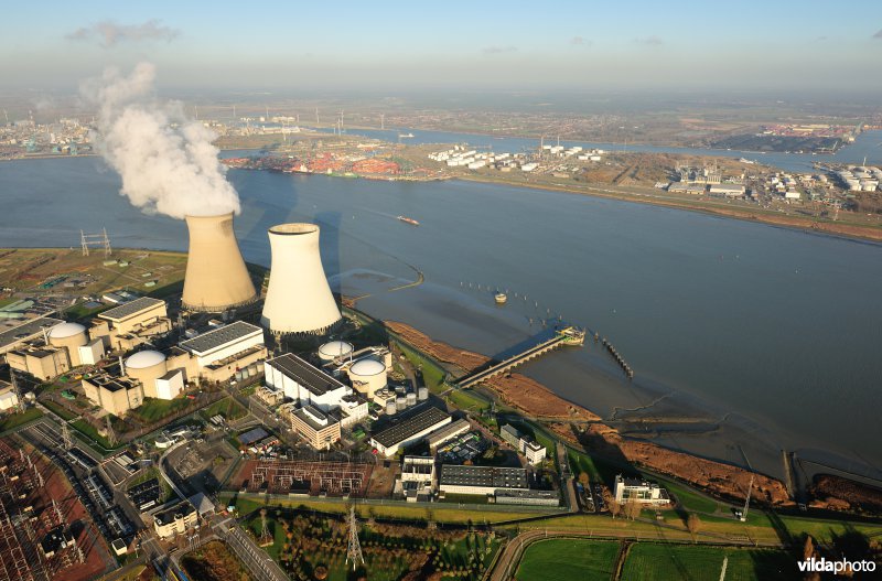 Kerncentrale van Doel