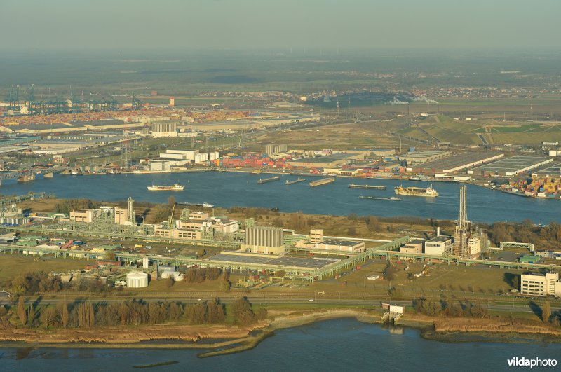 Zeehaven van Antwerpen