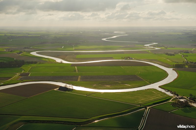Reitdiep, Groningen
