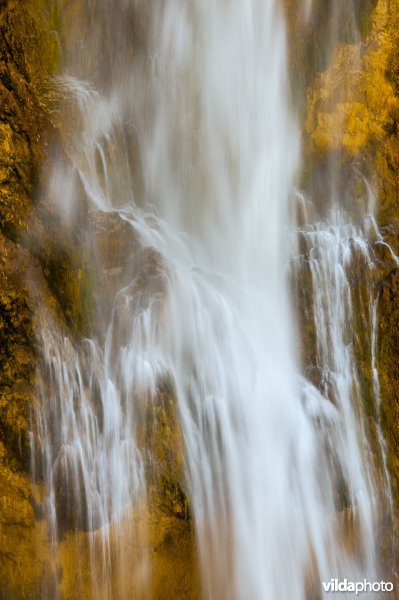 Watervallen van Plitvice