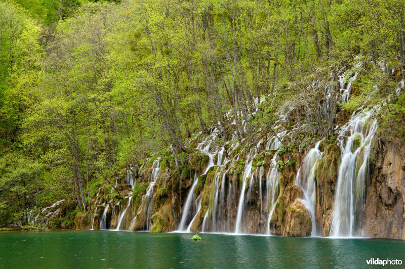 Watervallen van Plitvice