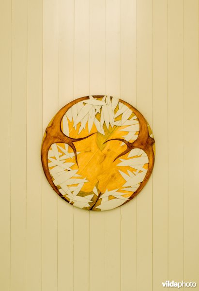 De Staringkoepel is gelegen aan de Berkel nabij Lochem